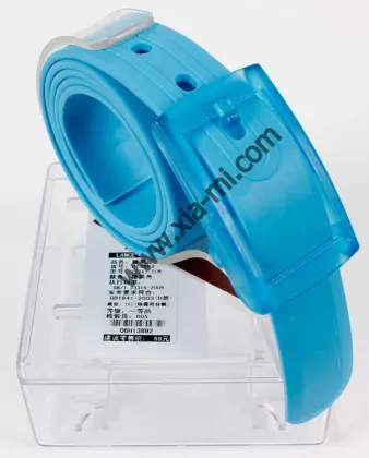 2011 fashion silicone belts, rubber belts, plastic  belt