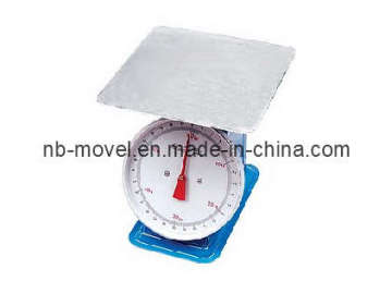 Spring Platform Scale ML-204