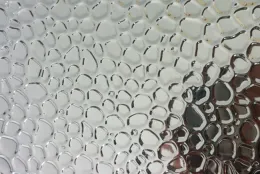 Embossed Aluminium for lighting reflector