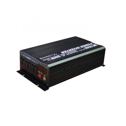 2000W Power Inverter 12V/24V to 220V/110V Output
