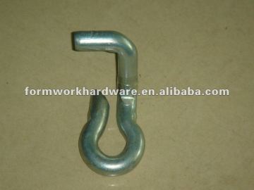 Language Options FrenchGermanItalianRussianSpanishPortugueseKoreanJapanese Arabic galvanized U clip card for scaffolding hook