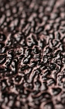 Antique Copper Powder Coating Long Durable