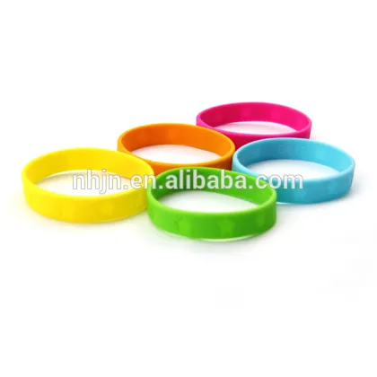 energy custom adjustable silicon wristband