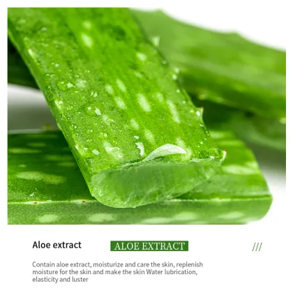 VEZE Aloe Fresh Facial Mask