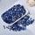 Chip Lapis Lazuli Beads for Home Decoration & Decor Making Jewelry 100Gram Crushed Irregular Tumbled Stone Pieces Beads No hole