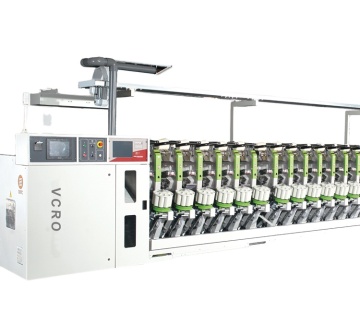 VCRO Modelo Jingwei Brand Textile Auto-Winder con Garantía de calidad de hilo