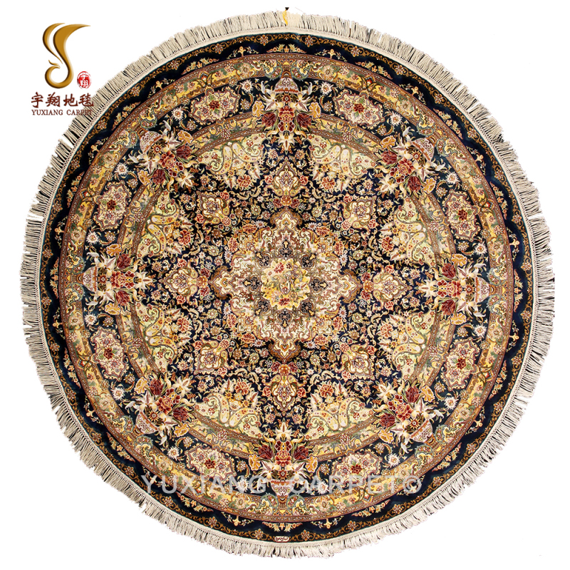 persian style genuine antique carpets silk handknotted turkish oriental rugs