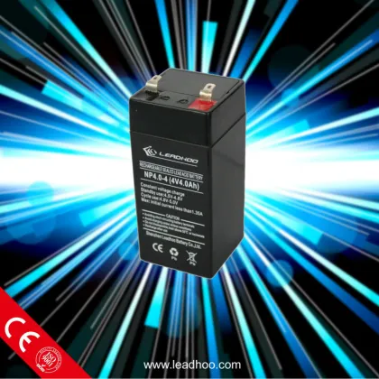 regenerator of lead batteries 4v 4ah lead acid battery