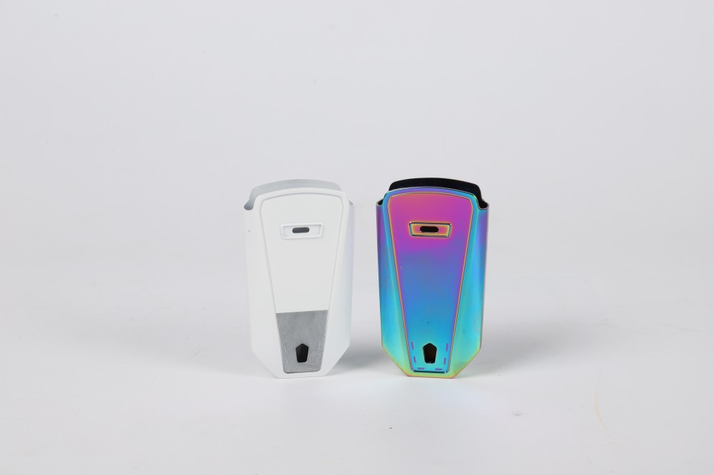 Electronic cigarette shell die casting