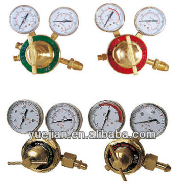 OR-25 Acetylene And Oxygen Pressure Regulator