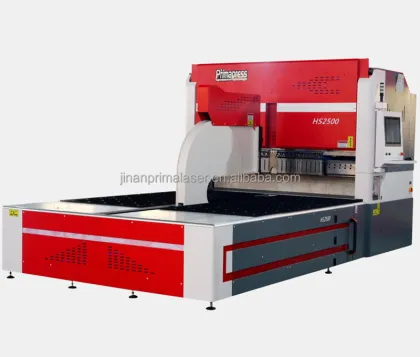 PRIMA 2500mm Automatic Steel Sheet Metal Bending Machine