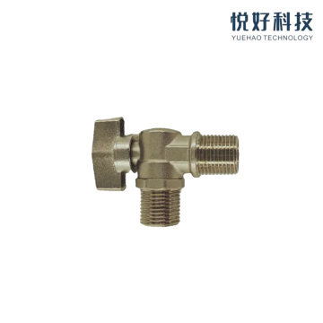 Valvola dell'acqua in ottone Premium Modern Living da 16 bar