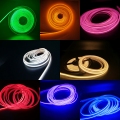 شرائح Smart Cob Led Strips Room