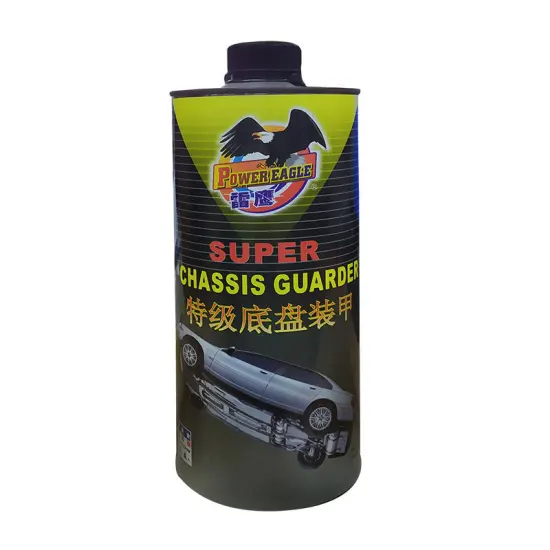 Chinese Manufacturer Super Chassis Guarder Spray and Additives for Engine Oil