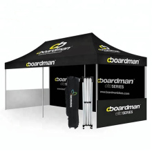 10x20ft Custom Printed Pop Up Canopy Tents For Trade Show