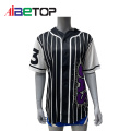 OEM Design AB Crystal Pompomlányok baseball mezek