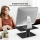 Adjustable Height Metal Desktop Stand Organizer