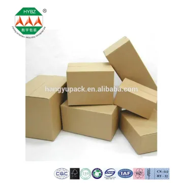 Carton cardboard corrugated packaging box outer paper box