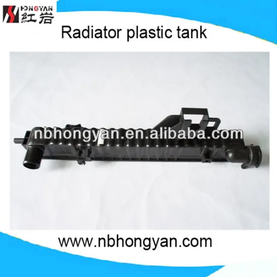 Popular in Mexico for Jeep Liberty of Radiator Plastic Tank DPI:2482