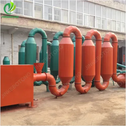 QG airflow dryer automation control