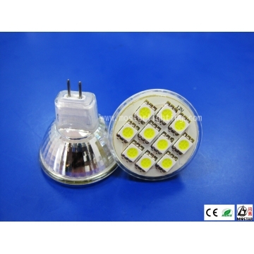LED MR11 10SMD 5050