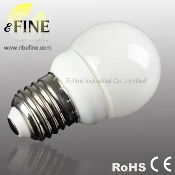 T2 energy saving lamp mini globe 7W E27