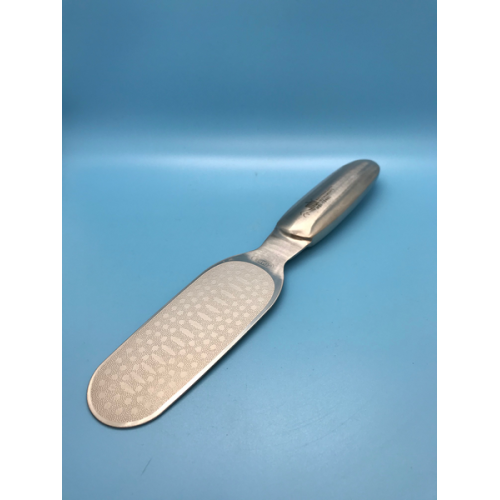 Dual Sided metal Foot File