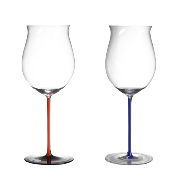 eco-friendly red wine glasses drinking glass red wine cup glass for wedding