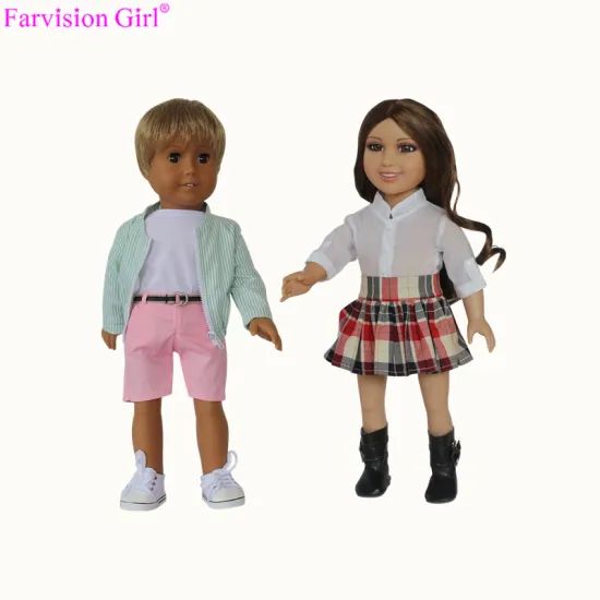 Baby toy fashion doll 18 inch