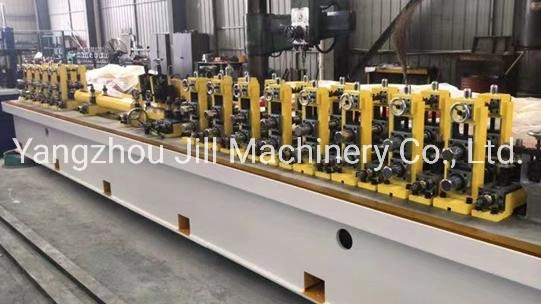 Hollow High Precision Cold Roll Forming Pipe Machine Line4