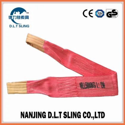Polyester Sling in Lifting