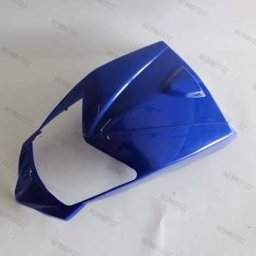 Front Headlight Fender Cover Bashan BS200S-7 Shineray 200cc