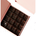 hot-sell chocolate macaron food packaging gift box