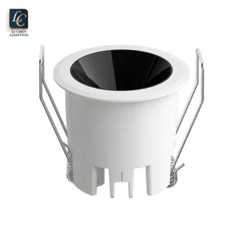Wholesale LED Down Lamps: Adjustable High Light Chip Gallery & Museum Indoor Decoration (2w - 12w)