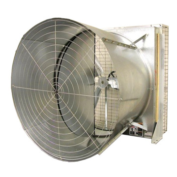 Ventilation Butterfly Cone Fans for Poultry Houses