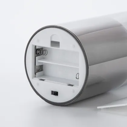 decoration remote flameless soy wax candles