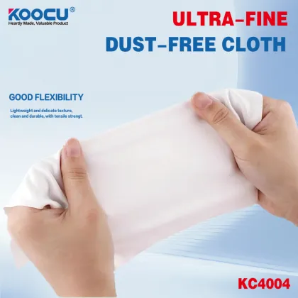 Non-dust cloth microfiber cloth cleaning cloth