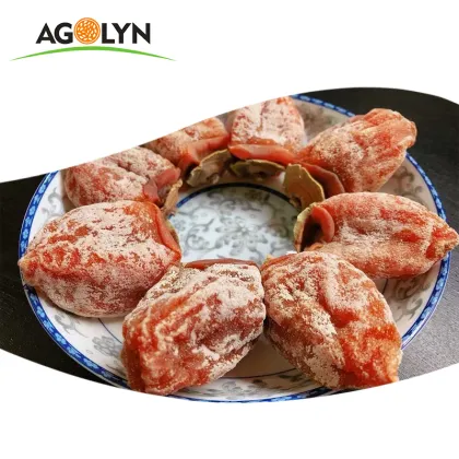 2021 New Crop Sweet Dried Persimmon