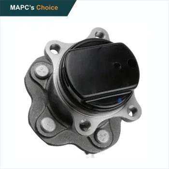 Japanese Car Spare Parts: High-Quality Rear Wheel Hub Bearing for Nissan X-TRAIL T31 43202-JG000