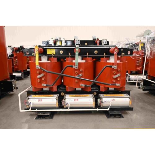 SC11 Transformador de tipo seco 160KVA Cobre Coil 10kV