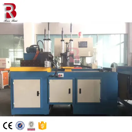 455CNC ALLOY CUTTING MACHINE: Lightweight and High-Quality Aluminum Pipe Cutting Machine