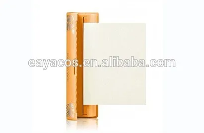 Oil Control Face Paper Fiber