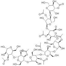 Acemannan CAS 110042-95-0