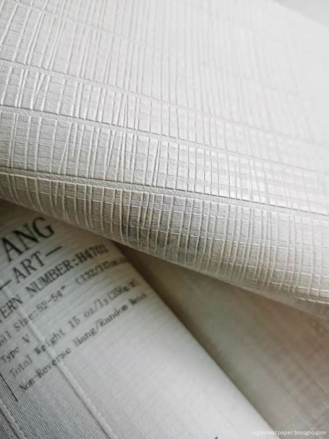 project pvc wall cloth picture
