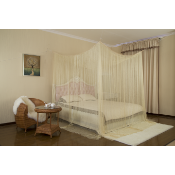 Four Corner Elegant Mosquito protected Net