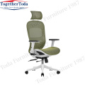 High-end Office Chair With Headrest