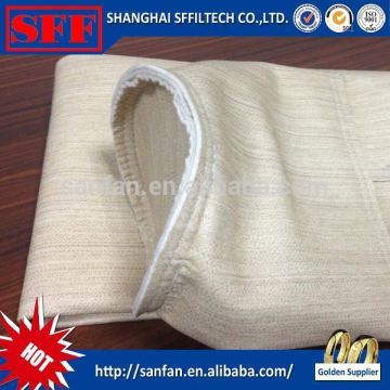 Nomex filter felt bag wo