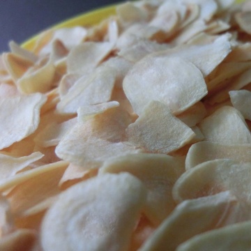 Chinese brand dehydrated garlic flakes