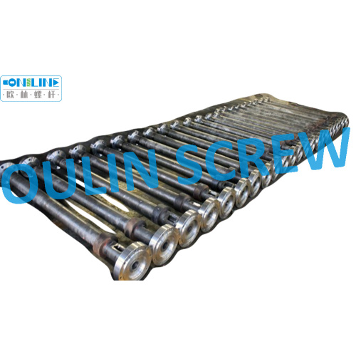 Supply Extrusion Screw Barrel with Mixing Zone