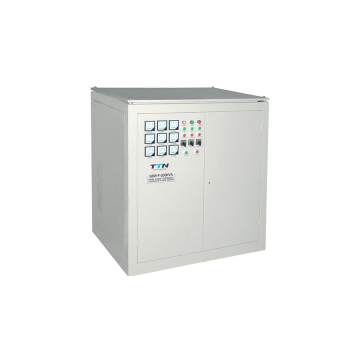 SBW-F-50KVA Stabilizer Tegangan Tiga Fase